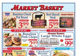 Market Basket Weekly Flyer Oct 31 – Nov 06, 2021