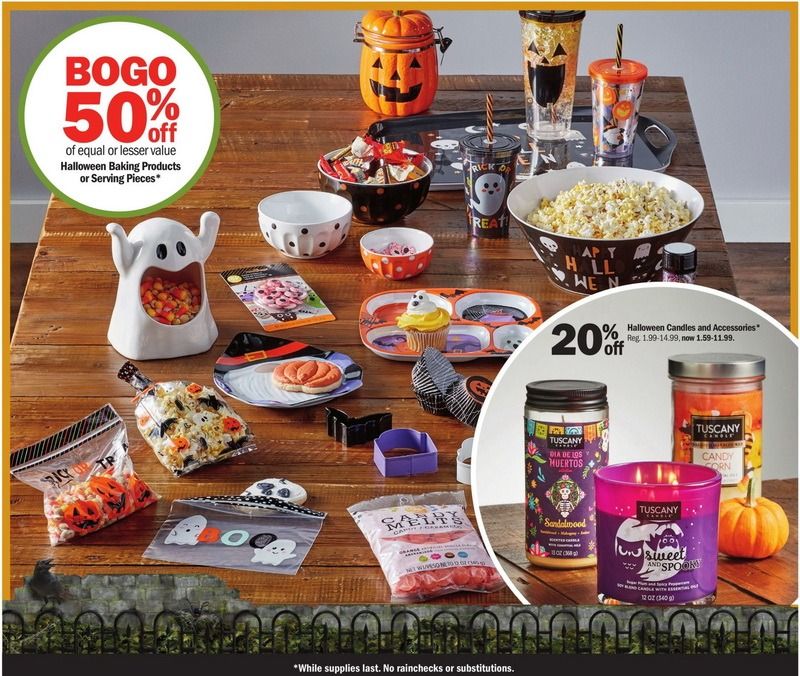 Meijer Halloween Ad Oct 24 Oct 31, 2021