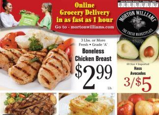 Morton Williams Weekly Ad Oct 01 – Oct 07, 2021