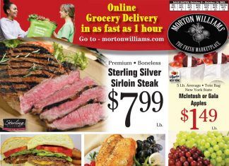 Morton Williams Weekly Ad Oct 08 – Oct 14, 2021