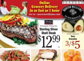Morton Williams Weekly Ad Oct 15 – Oct 21, 2021