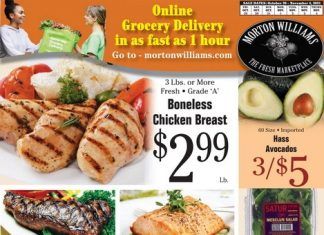 Morton Williams Weekly Ad Oct 29 – Nov 04, 2021