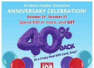 Ocean State Job Lot Weekly Ad Oct 21 – Oct 27, 2021