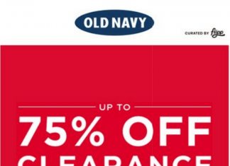 Old Navy Weekly Ad Oct 12 – Oct 18, 2021 (Halloween Promotion Included)
