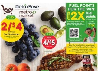 Pick ‘n Save Weekly Ad Oct 13 – Oct 19, 2021 (Halloween Promotion Included)