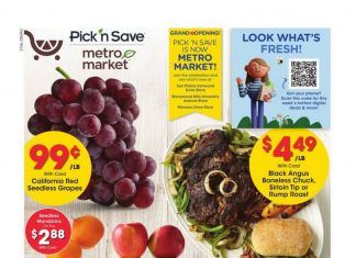 Pick ‘n Save Weekly Ad Oct 06 – Oct 12, 2021 (Halloween Promotion Included)
