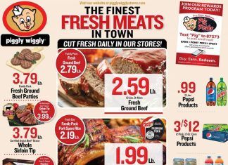 Piggly Wiggly Weekly Ad Oct 13 – Oct 19, 2021 (Halloween Promotion Included)