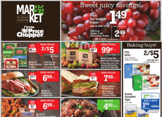 Price Chopper Weekly Ad Oct 03 – Oct 09, 2021