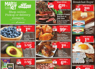 Price Chopper Weekly Ad Oct 10 – Oct 16, 2021