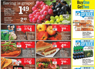 Price Chopper Weekly Ad Oct 17 – Oct 23, 2021