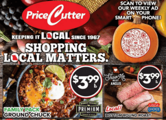 Price Cutter Weekly Ad Oct 13 – Oct 19, 2021