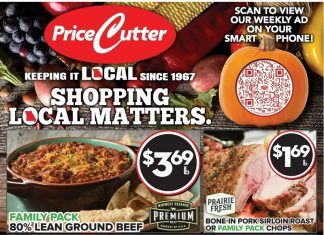 Price Cutter Weekly Ad Oct 20 – Oct 26, 2021 (Halloween Promotion Included)