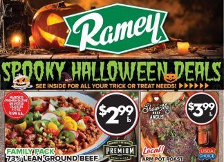 Price Cutter Weekly Ad Oct 27 – Nov 02, 2021 (Halloween Promotion Included)