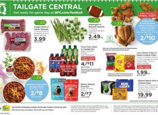QFC Weekly Ad Oct 20 – Oct 26, 2021 (Halloween Promotion Included)