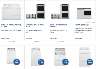 Sears Weekly Sale Oct 15 – Oct 21, 2021 (Halloween Promotion Included)