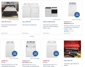 Sears Weekly Ad Oct 22 – Oct 28, 2021