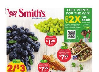 Smith’s Food and Drug Weekly Ad Oct 13 – Oct 19, 2021 (Halloween Promotion Included)