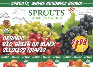Sprouts Weekly Ad Oct 06 – Oct 12, 2021