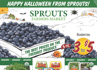 Sprouts Weekly Ad Oct 27 – Nov 02, 2021 (Halloween Promotion Included)