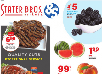 Stater Bros Weekly Ad Oct 20 – Oct 26, 2021