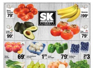 Super King Weekly Circular Oct 13 – Oct 19, 2021