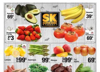 Super King Weekly Ad Oct 27 – Nov 02, 2021