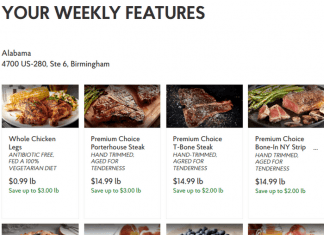 The Fresh Market Weekly Ad Oct 13 – Oct 19, 2021