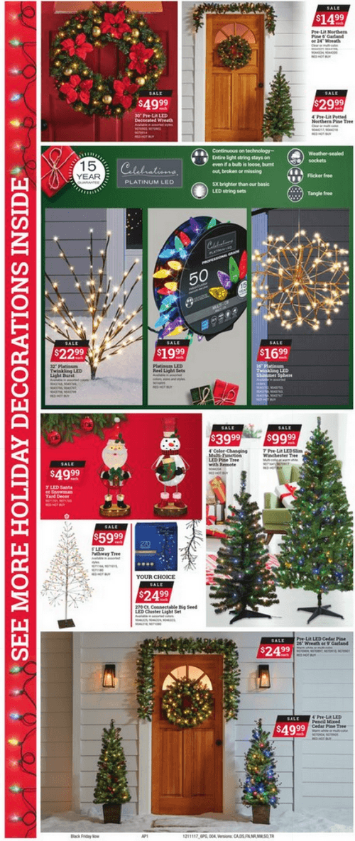ACE Hardware Black Friday Ad Nov 17 Nov 30, 2021