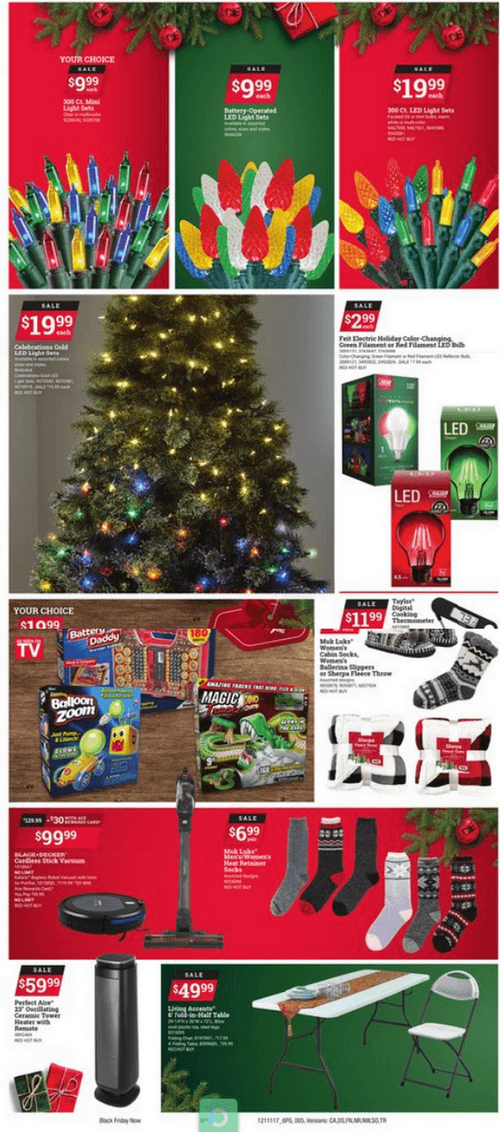 ACE Hardware Black Friday Ad Nov 17 Nov 30, 2021