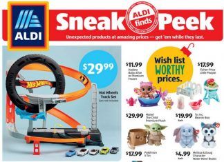 ALDI In-store Ad Sneak Peek Nov 24 – Nov 30, 2021
