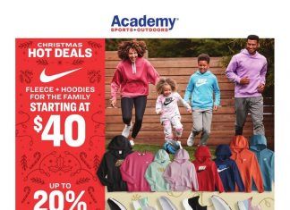 Academy Sports + Outdoors Weekly Ad Nov 28 – Dec 05, 2021