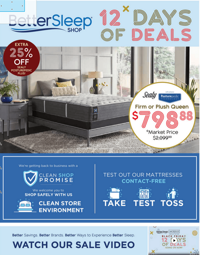 Ashley Furniture HomeStore Black Friday Catalog Nov 05 Nov 27, 2021