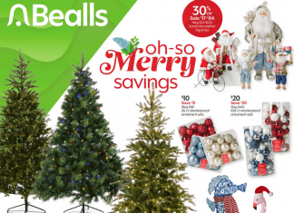 Bealls Weekly Ad Nov 03 – Nov 09, 2021 (Christmas Sale Included)