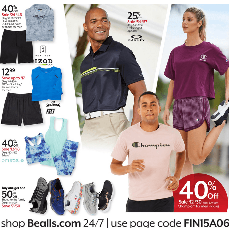 Bealls Weekly Ad Nov 10 Nov 16, 2021