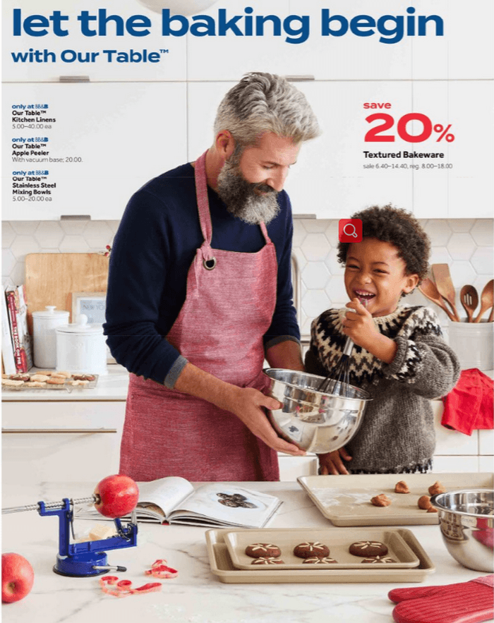 Bed Bath & Beyond Weekly Ad Nov 15 Nov 24, 2021