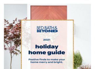 Bed Bath & Beyond Weekly Ad Nov 22 – Nov 28, 2021