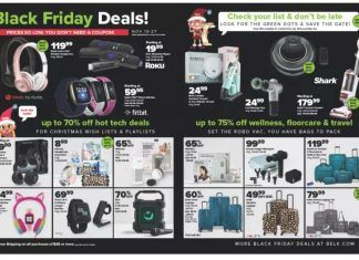 Belk Black Friday Ad Nov 19 – Nov 27, 2021