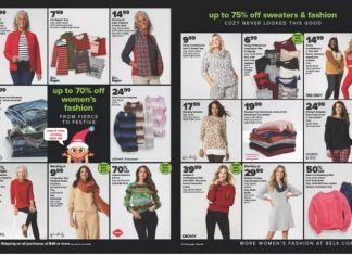 Belk Black Friday Catalog Nov 05 – Nov 27, 2021