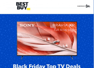 Best Buy Black Friday Ad Nov 15 – Nov 19, 2021
