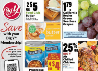 Big Y Weekly Ad Nov 04 – Nov 10, 2021