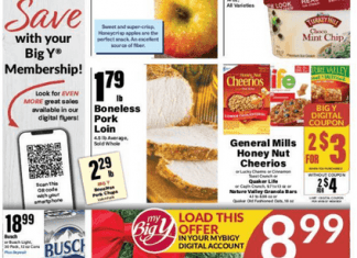 Big Y Weekly Ad Nov 26 – Dec 01, 2021