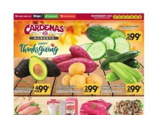Cardenas Weekly Ad Nov 24 – Nov 30, 2021