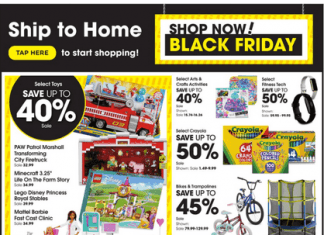 City Market Black Friday Ad Nov 24 – Nov 28, 2021
