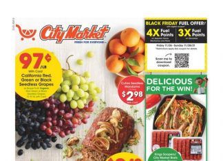 City Market Weekly Ad Nov 26 – Nov 30, 2021