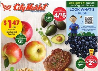 City Market Weekly Ad Dec 01 – Dec 07, 2021
