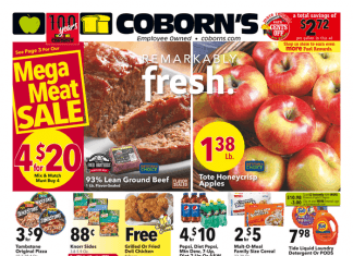 Coborn’s Weekly Ad Nov 30 – Dec 06, 2021