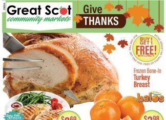 Community Markets Weekly Ad Nov 11 – Nov 17, 2021