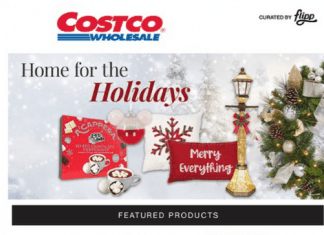 Costco Holiday Flyer Sale Nov 19 – Nov 22, 2021