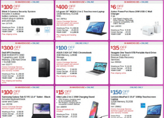 Costco Monthly Ad Nov 22 – Dec 24, 2021