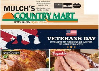 Country Mart Weekly Ad Nov 09 – Nov 15, 2021